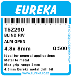 T5Z290 - Rivet -T5Z290_Label_T